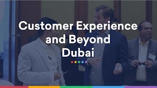 Freshworks Customer Experience and Beyond  Dubai [upl. by Lesoj228]