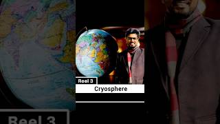 Cryosphere upscgeography geography lokayanoffical [upl. by Nilreb]