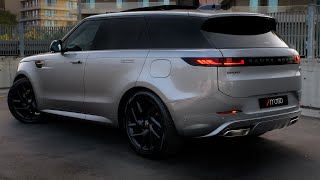 2024 Range Rover Sport  The Most Beautiful SUV [upl. by Hortensia]