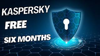 Kaspersky Special Promotion free six months subscription on kaspersky [upl. by Katzman]