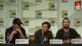 Banshee Season 2  ComicCon Panel 2013 [upl. by Millar668]