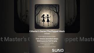 The Puppet Master’s theme Lyrics  Prodigy Math Game OST [upl. by Nnylylloh]