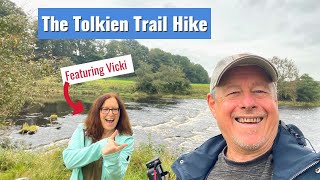 The Tolkien Trail Hike  Forest of Bowland [upl. by Amzaj289]