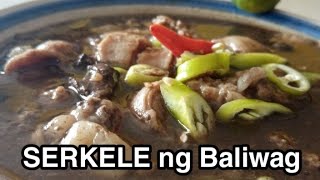 Ep60 SERKELE RECIPE  Serkele sa Bulacan jinggoyTVchannel [upl. by Flieger]