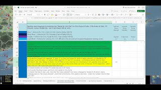 War in the Pacific AE Tutorial  Kulls Japan Setup Spreadsheet When Youre So Lost In The Sauce [upl. by Lisette]