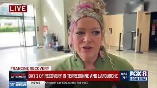 Free meals and recovery in Terrebonne and Lafourche [upl. by Alix]