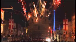 THE MALTESE FESTA [upl. by Dyana]