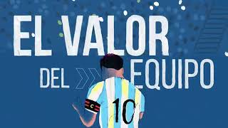 Sancor Seguros El valor del equipo [upl. by Pliner]