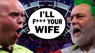 Darts Players Who Hate Each Other [upl. by Mandy]