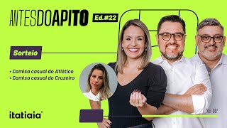 ANTES DO APITO – 09022024 [upl. by Ramsey41]