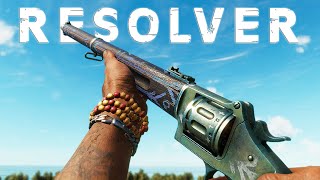 Far Cry 6  All Resolver Weapons  NEW [upl. by Hyacinthe]