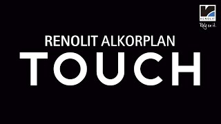 Piscinas RENOLIT ALKORPLAN TOUCH [upl. by Showker]