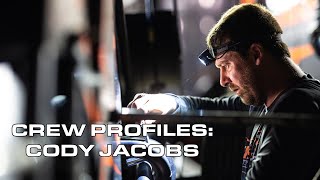 CREW PROFILES Cody Jacobs [upl. by Tyre985]