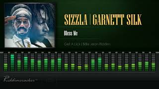 Sizzla amp Garnett Silk  Bless Me Get A Lick  Billie Jean Riddim HD [upl. by Corkhill]