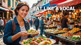 How to Eat Like a Local While Traveling [upl. by Converse872]