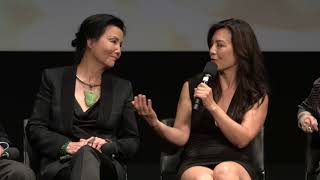 quotThe Joy Luck Clubquot MingNa Wen on Her First Film [upl. by Anilem]