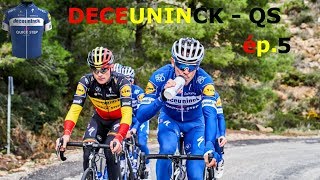 DECEUNINCK  QUICK STEP ép5  mode Wolfpack enclenché [upl. by Eixor513]