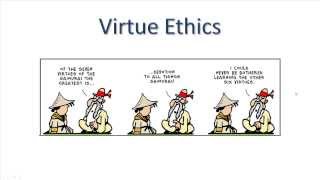 Virtue Ethics [upl. by Stacie]