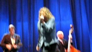 Robert Plant and Alison Krauss Leave My Woman Alone ACL 2008 [upl. by Lebiralc]