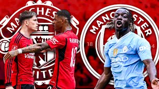 Moments You May Have Missed  Manchester City 12 Manchester United  Emirates FA Cup 202324 [upl. by Whitney]