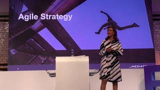 Leading Digital Transformation  Katja Nettesheim about Agile Strategy [upl. by Funda]