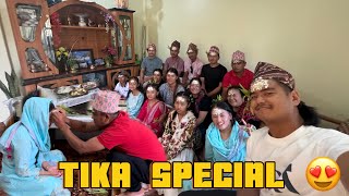 TIKA SPECIAL 2081  Nisha Gurung [upl. by Ameyn78]