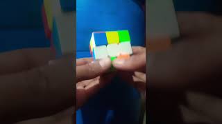 7BY7 RUBIKS Cube Chacker Board pattern rubikscube shotrs HasnainTechnical20 [upl. by Rehposirhc]