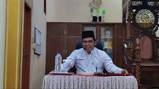 HARI YANG PALING AKHIR  USTADZ DRKHAIRUNNAS JAMAL MA kiamat [upl. by Dirgni]