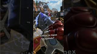 Who has the smallest hitbox in Apex Legends The best 2024 [upl. by Rodrich481]