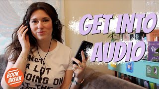 How To Listen To Audiobooks as a Beginner Top Audiobook Tips for Beginners [upl. by Nosretep]