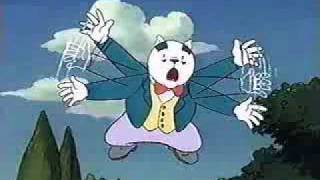 Rupert the Bear Opening  Nick Jr [upl. by Mellisent492]