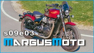 Triumph Bobber first impressions [upl. by Harris]