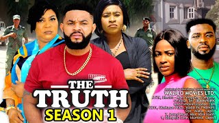 THE TRUTH SEASON 1  NEW TRENDING MOVIE Flashboy amp Mary Igwe 2023 Latest Nigerian Nollywood Movie [upl. by Leahcimed621]