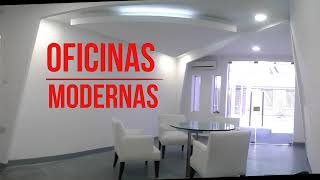 OFICINAS MODERNAS Y ELEGANTES  EMPRENDIMIENTOS INMOBILIARIOS  ARQUITECTURA PROYECTO CORPORATIVO [upl. by Ikuy775]