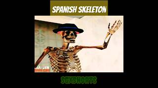 Tiki Tiki Ti Taka Taka Spanish Skeleton 💀🤣 GTA San Andreas Memes shorts memes [upl. by Erot75]