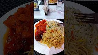 Most affordable unlimited buffet in Kolkata restuarant buffet kolkata foodvlog grandbuffet [upl. by Thomasin]