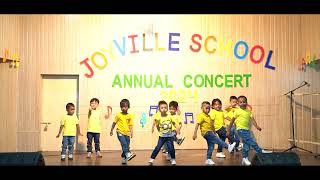 JOYVILLE ANNUAL SCHOOL CONCERT 2024 [upl. by Barbe]