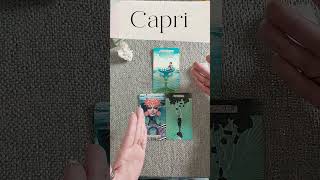 ♑️ Capricornio se quotderrumbaquot esta relación tarot capricornio amor lecturadetarot [upl. by Lalad]