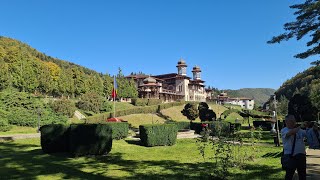 Am vizitat parcul biserica Sf Ilie vechiul Cazinou și telescaunul Slănic Moldova [upl. by Latrell]