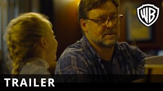 Fathers And Daughters  Official Trailer  Warner Bros UK [upl. by Ayerdna598]