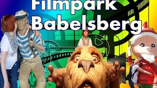 Filmpark Babelsberg amp Filmhotel Lili Marleen  Wissensvermittlung und Freizeitpark vereint [upl. by Venezia491]