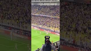 Fenerbahçe vs Union SG  Tebrikler [upl. by Nosliw535]