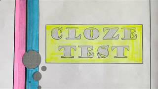 Cloze test English tricks  Tips  Part2 [upl. by Mattheus984]