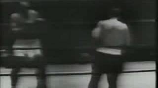 Rocky Marciano vs Jersey Joe Walcott I  Part IV [upl. by Minna399]