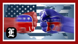 Republicans prepare campaigns to flip three states and win back control of Senate [upl. by Alahsal]