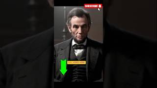 Abraham Lincoln story Tamil motivational speech Tamil be positive tamil [upl. by Ohcirej]