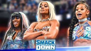 UNE MÉGASTAR EST NÉE ⭐️ Résultats WWE Smackdown 29 Mars 2024 [upl. by Pomcroy]