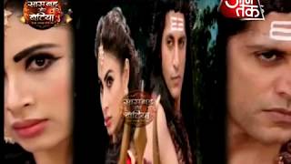 Grand finale of Naagin 2 [upl. by Kcirtapnhoj]