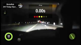 Calvo Motorsports RWD 60130MPH World Record On The Street [upl. by Rozalie]