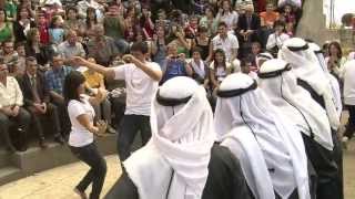 Dabke at Al Sweida Syria 2010 [upl. by Cosimo]